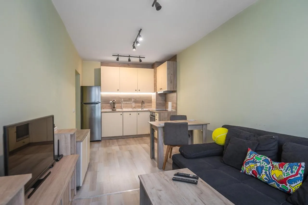 Intelligent Elephant Home - 1Bdr Apartment By Flat Mаnager Sofia