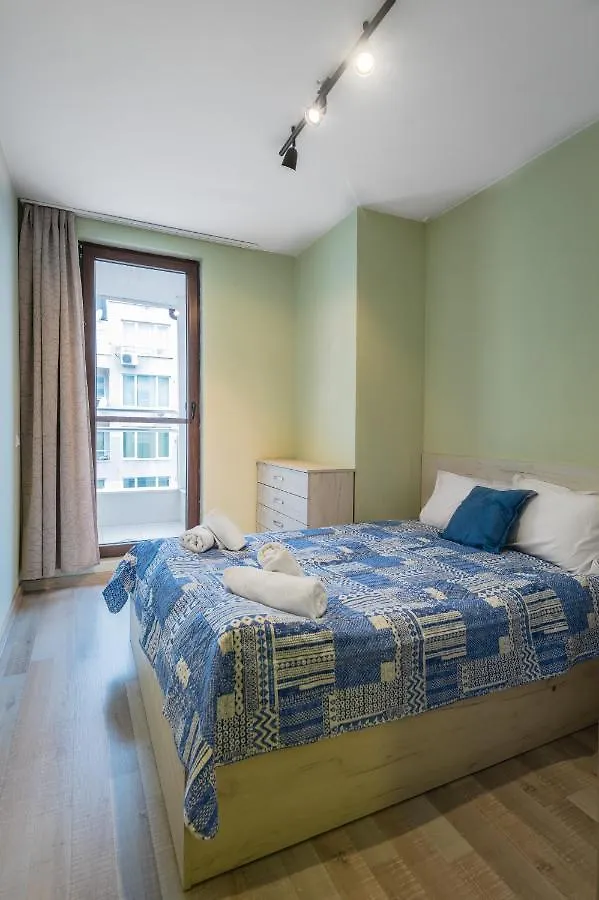 Intelligent Elephant Home - 1Bdr Apartment By Flat Mаnager Sofia