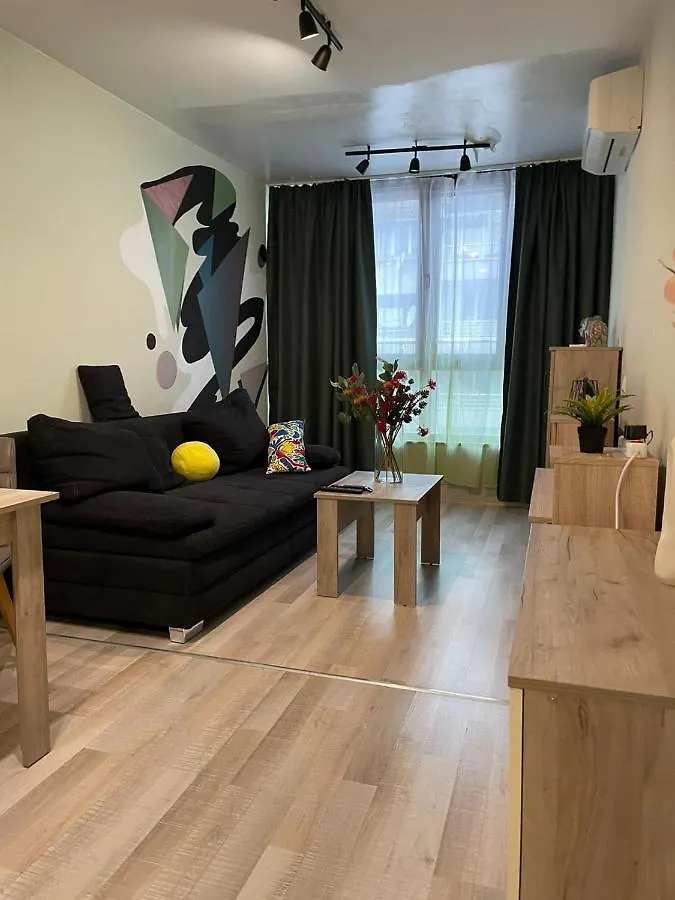 Intelligent Elephant Home - 1Bdr Apartment By Flat Mаnager Sofia 0*,